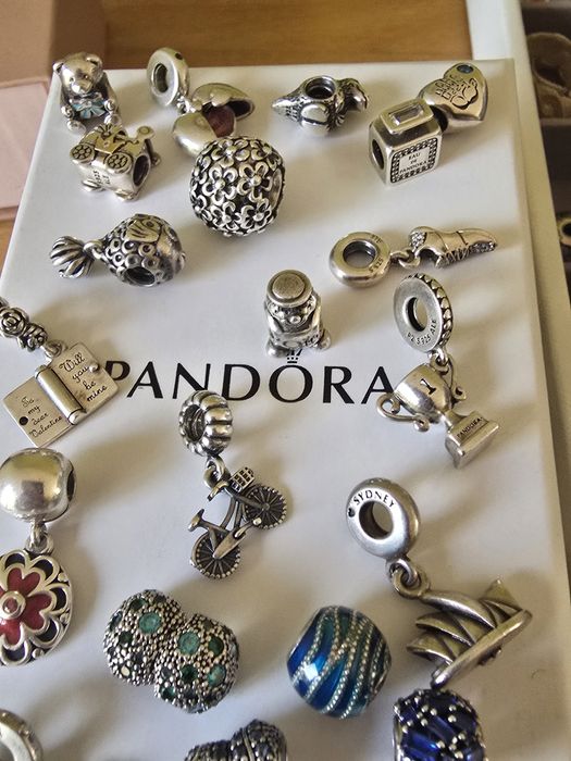 Pandora oryginalny charms