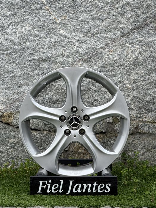 Jantes Mercedes-Benz 5x112 18’