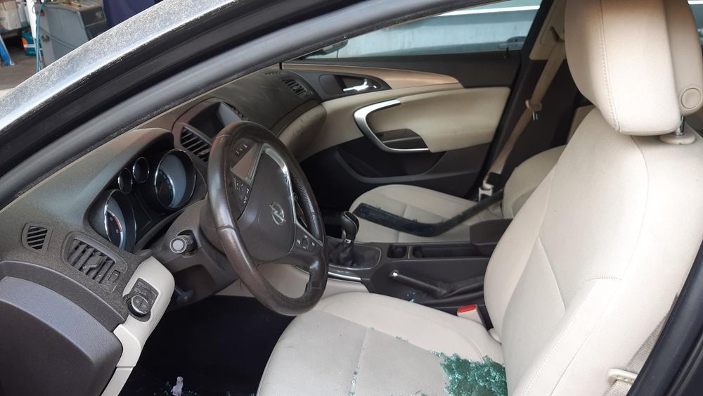 sonda lambda opel insignia