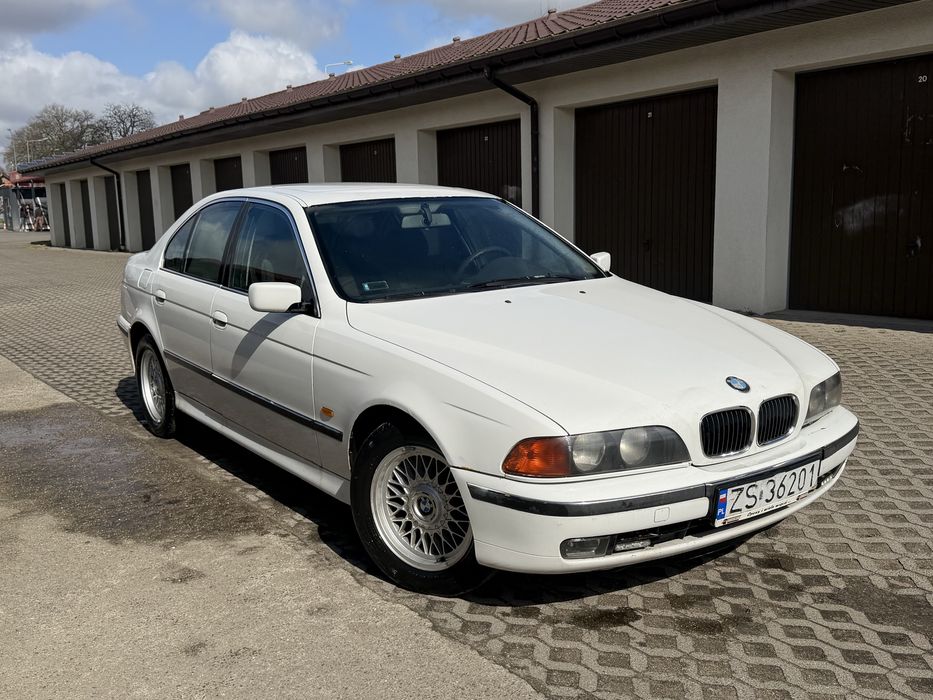 BMW E39 2.5 TDS 1997r Oplaty na rok