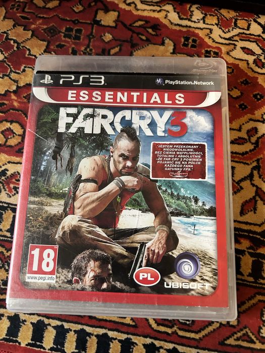 Farcry 3 ps3 pl