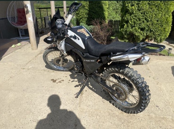 Продаю Shineray x-trail 200