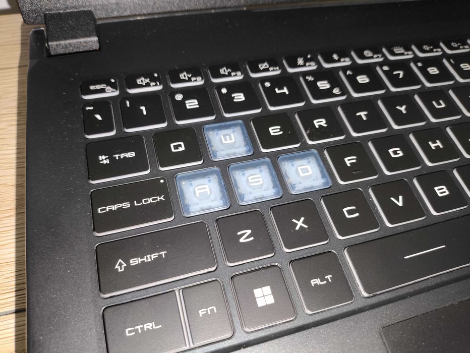 laptop MSI Cyborg 14 A13VF-023XPL