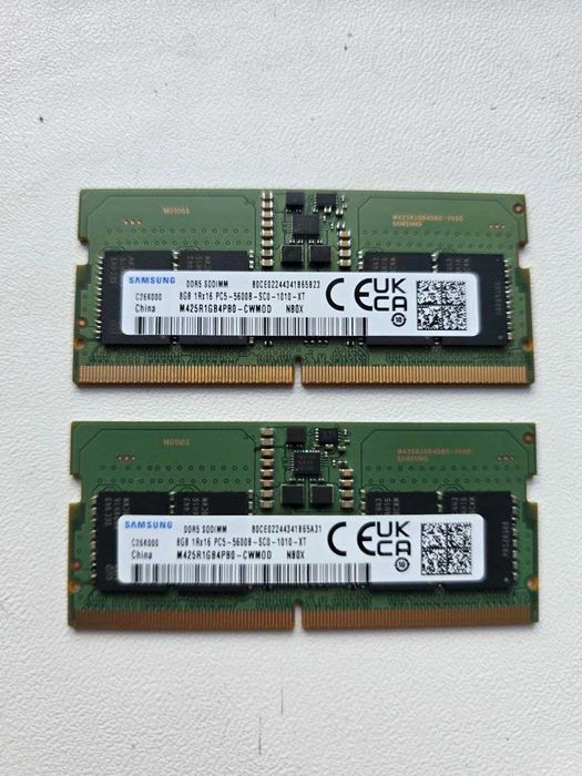 samsung ddr5 5600 - Купить электронику - Цены на OLX.ua