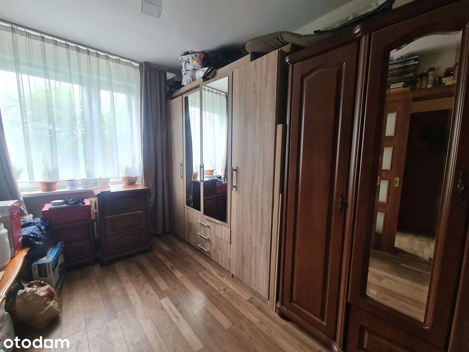 3 pokoje | 62,40 m² | po remoncie| MPEC | balkon + piwnica | tramwaj