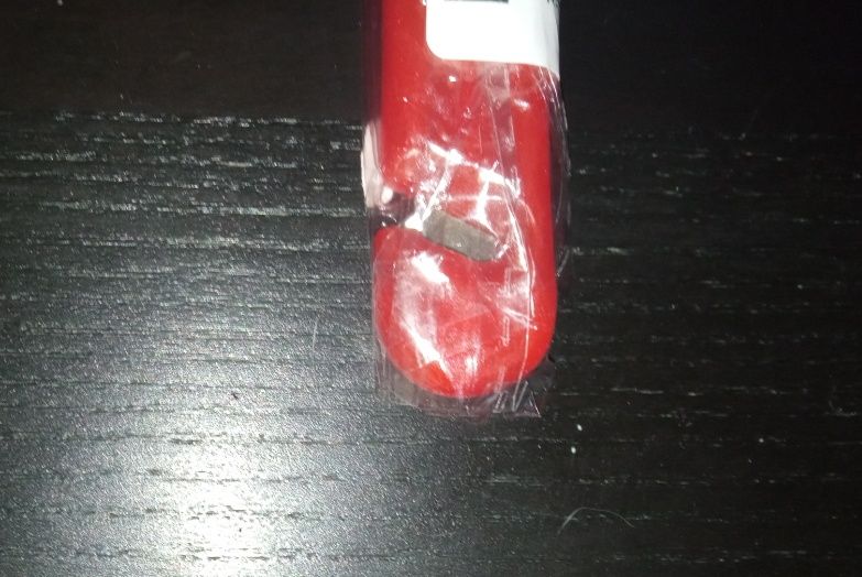 Martelo para emergência acidentes com corte de cinto. Novo.