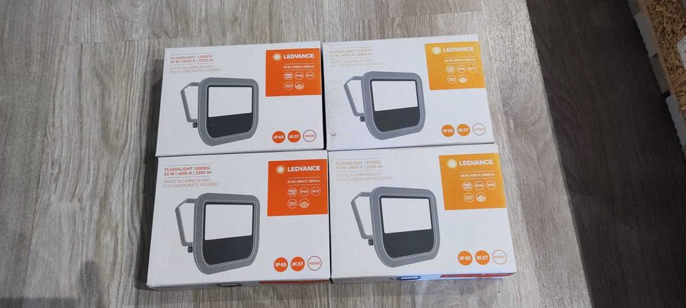 Holofote Ledvance 20W