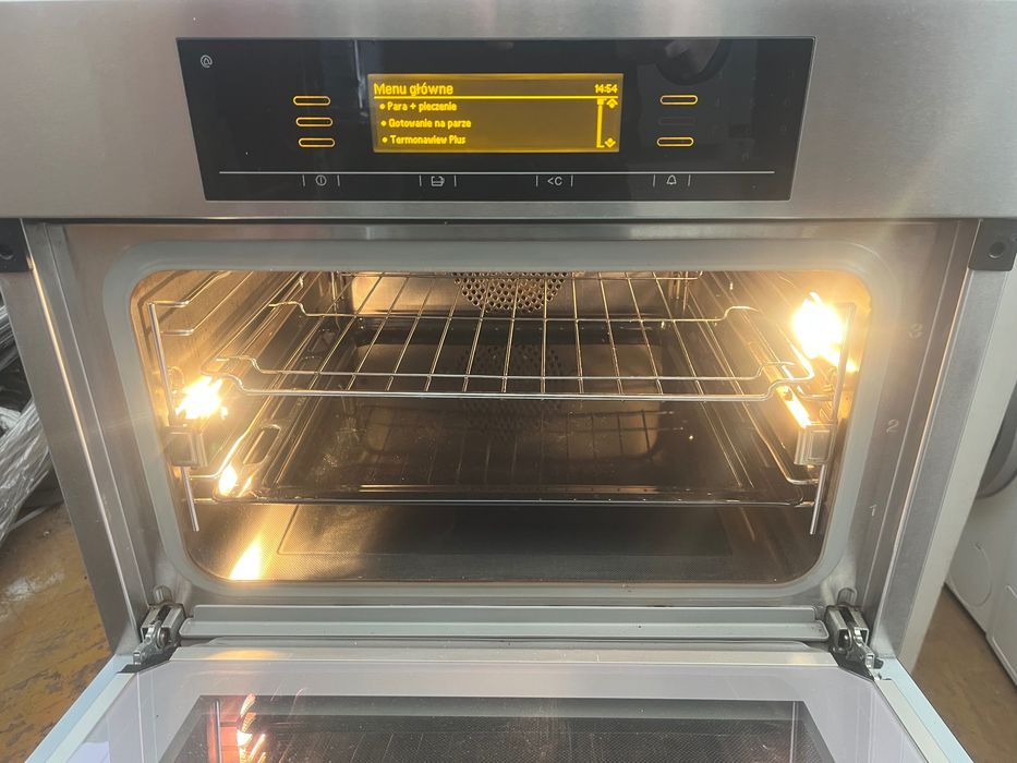 Piekarnik konwekcyjno-parowy Miele DGC 5080 XL z gwarancją