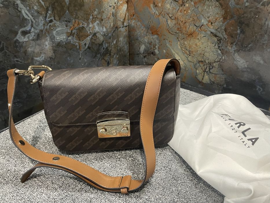 Nowa torebka furla