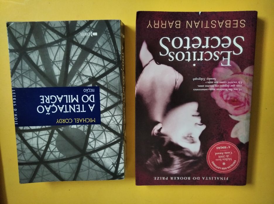 Bons livros de literatura internacional