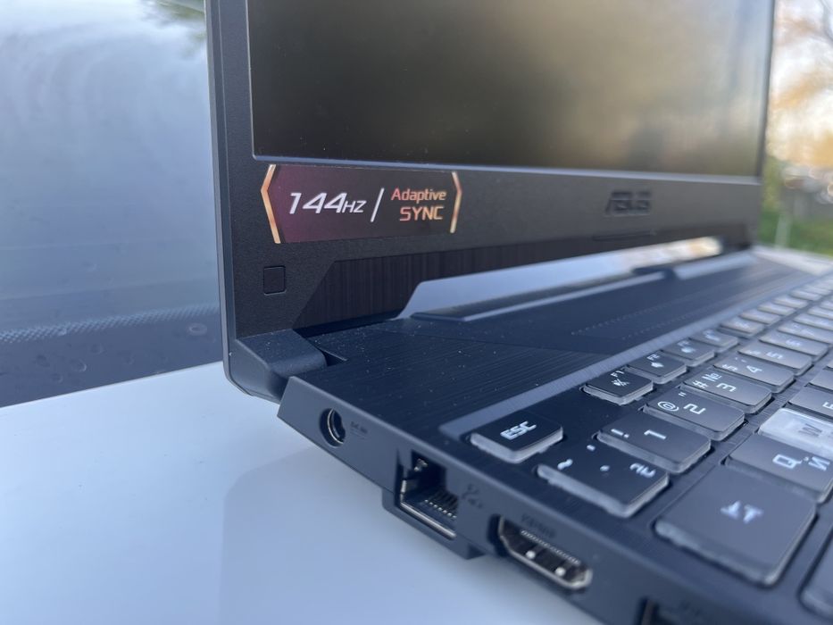 Asus TUF Gaming A15 (2025) | Ryzen 7 | RTX 2050 | 16GB DDR5 | 144Hz
