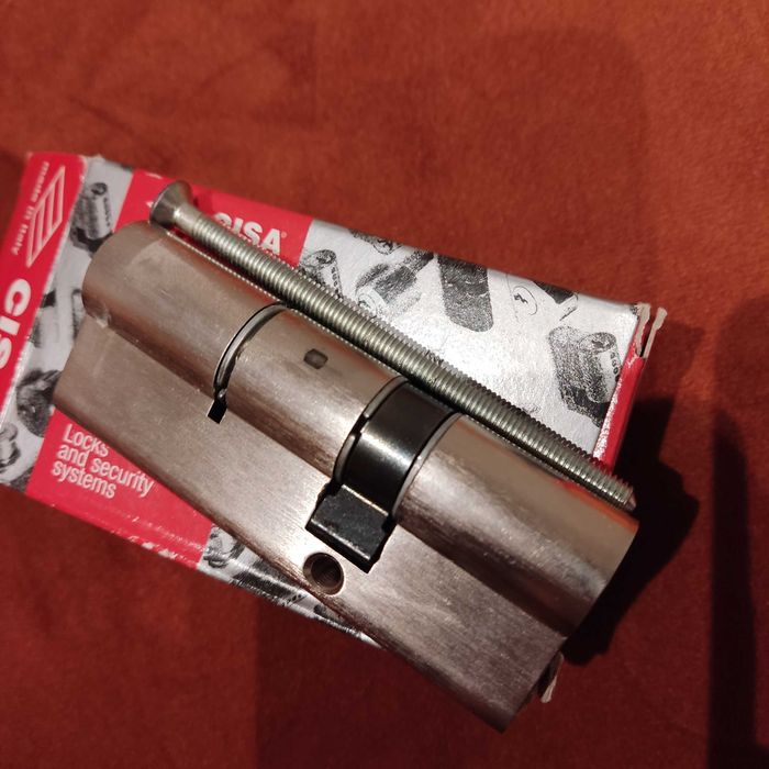 CISA- Canhão de fechadura