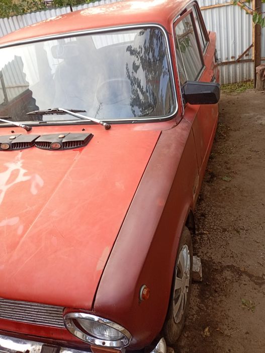 автомобіль ваз2101