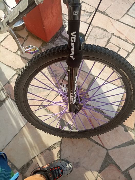 Vendo ou troco por bicicleta de downhill