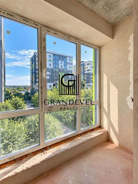 Продаж 1к квартири вул. Вишнева 35, Буча, ЖК Модуль, ТЦ Avenir Plaza