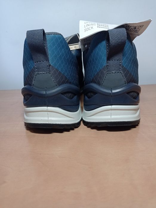 Трекінгові кросівки Lowa Zirrox Gore-tex 39,5р.