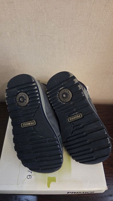 Демісезонні черевики Primigi на хлопчика