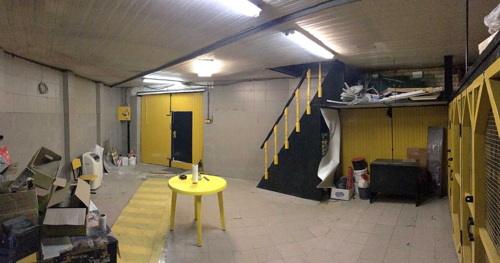 Гараж, приміщення під бізнес