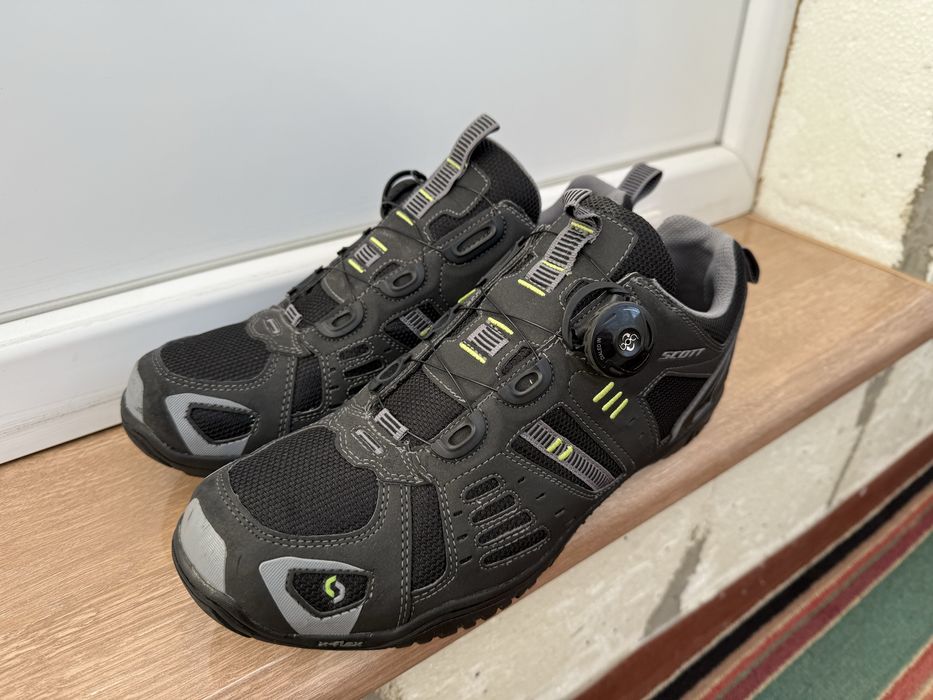 Веловзуття SCOTT TRAIL