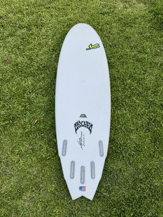 Prancha de surf Lost Libtech Crowd Killer 6.8 42L