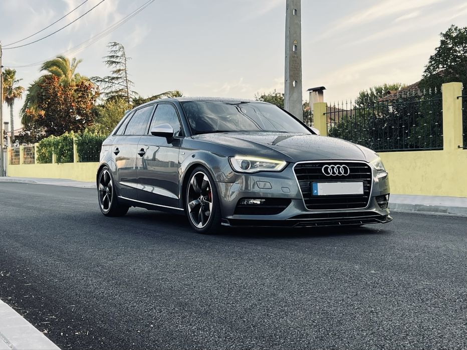 Audi A3 Sportback — fotografia 2