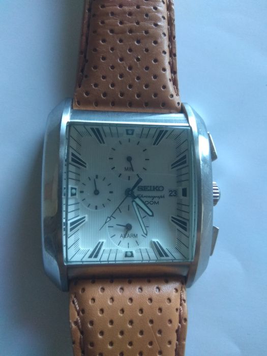 Relógio Seiko Ref. SNAB51P1
