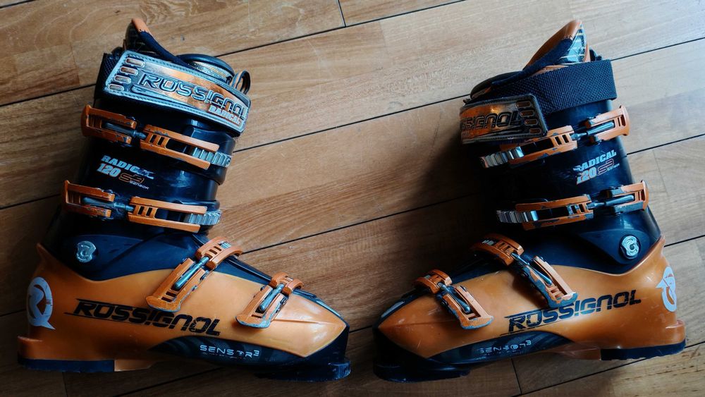 buty narciarskie Rossignol Radical 120 Sensor 3 rozmiar 29-29.5 340 mm