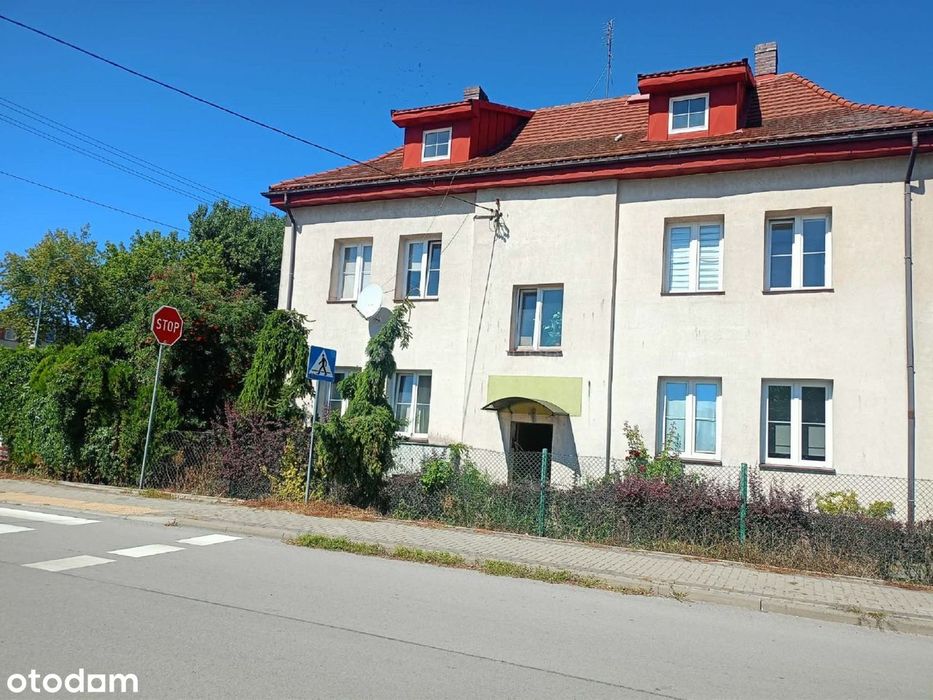 Dom mieszkalny/pod działalność Żychlin