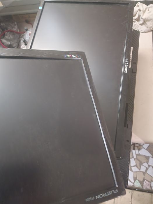 Мониторы на удачу под ремонт, запчасти или использование