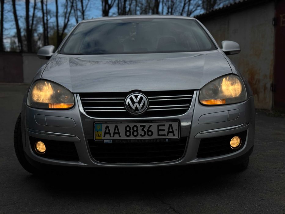 VW Jetta 2007, 1.6, перший власник