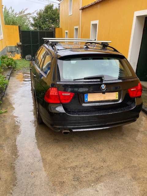 BMW 318d touring