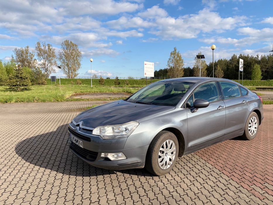 Sprzedam citroen c5 2009