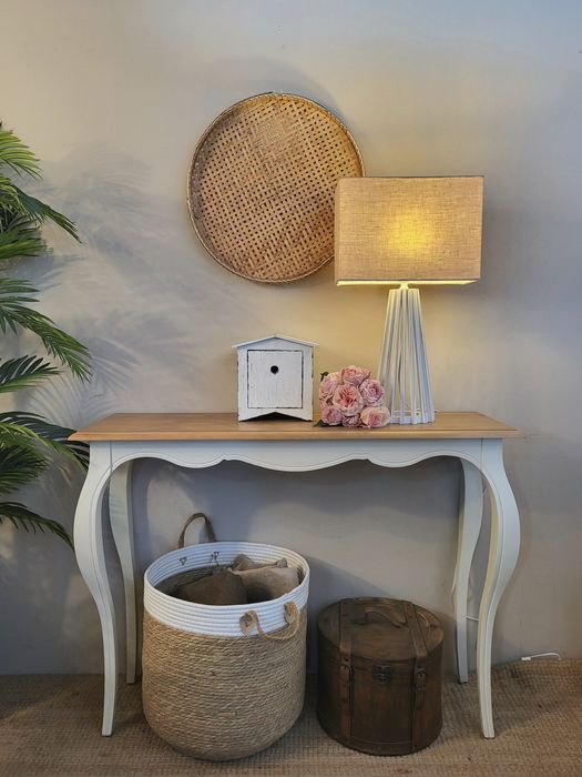 consola, aparador, mesa, secretaria,  vintage, rustico