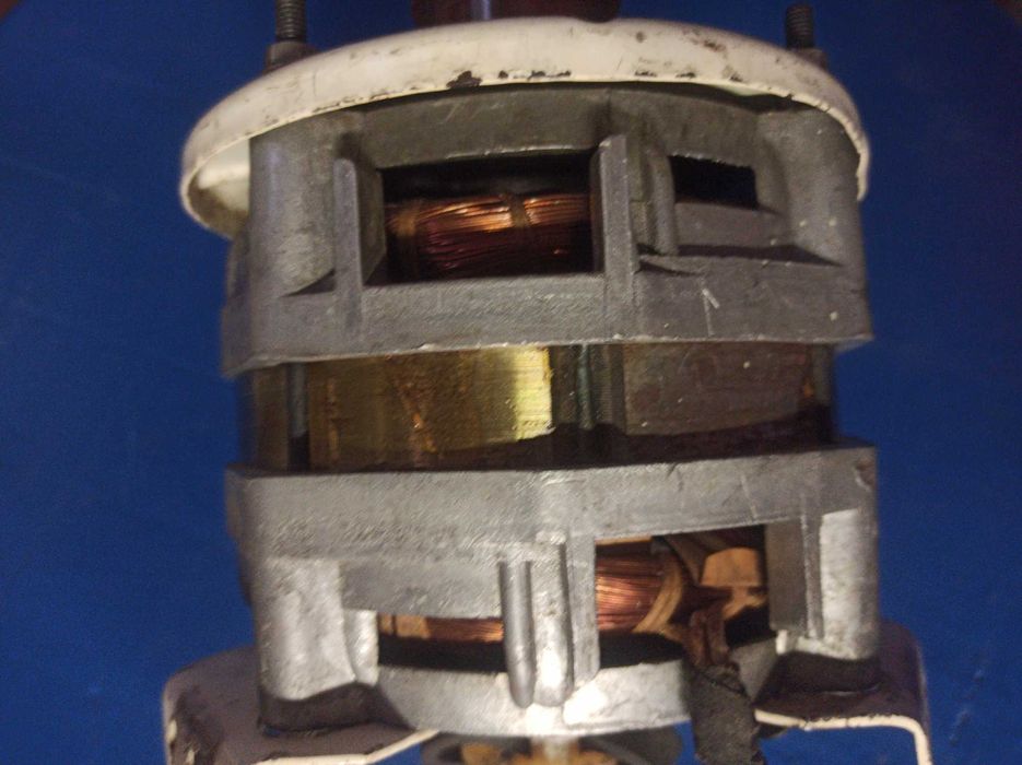 Электродвигатель ДАОЦ УХЛ4.