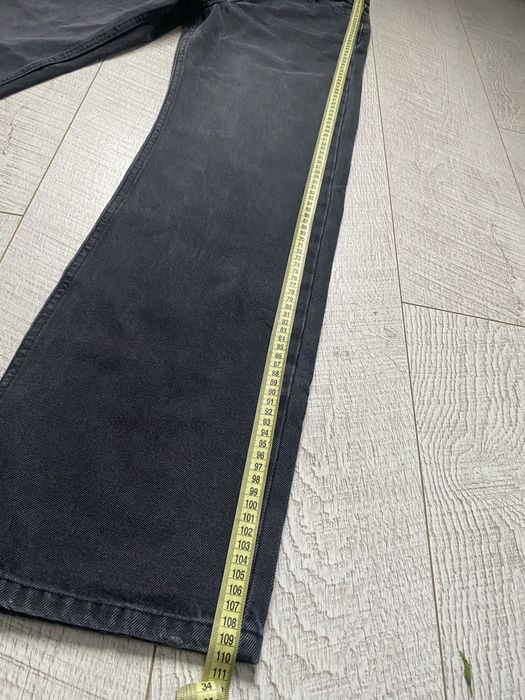 ДЖИНСИ ПРЯМОГО КРОЮ  mango miami streight wide leg 36