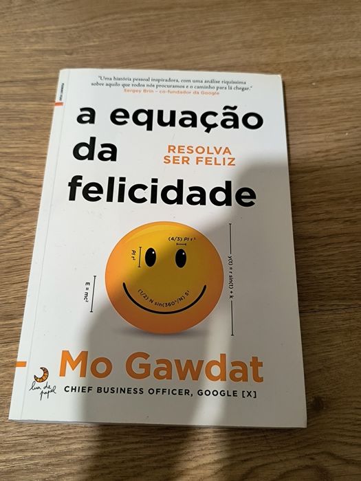A equação da felicidade