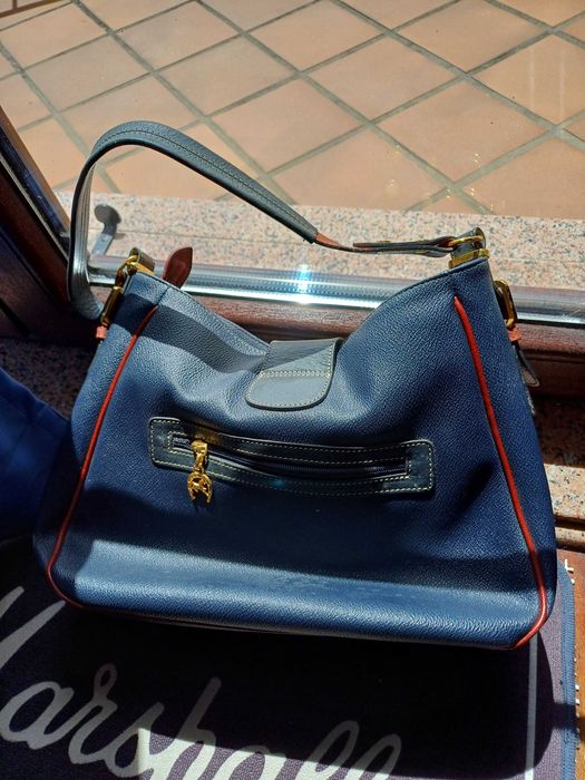 Mala de Mulher Cavalinho em excelente estado