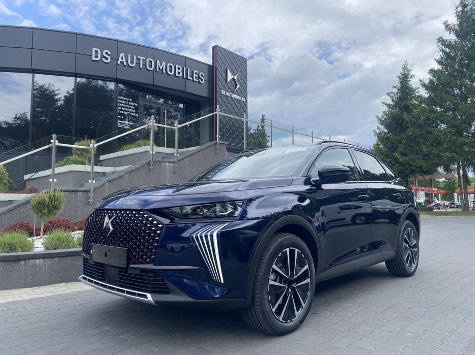 DS Automobiles DS 7 Crossback