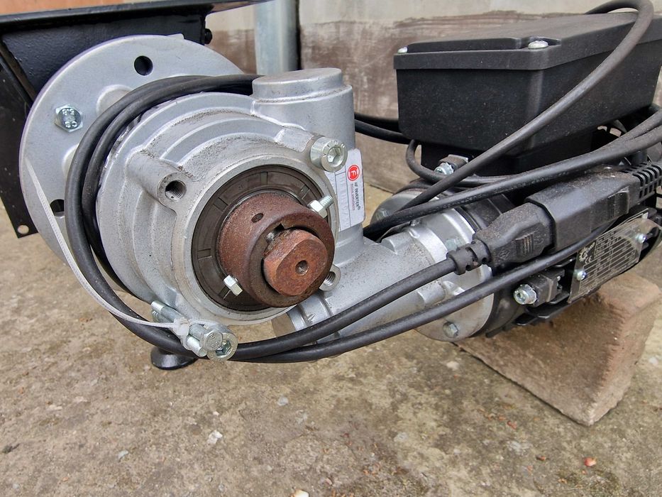 Palnik węglowy Pancerpol PPSV 15kW