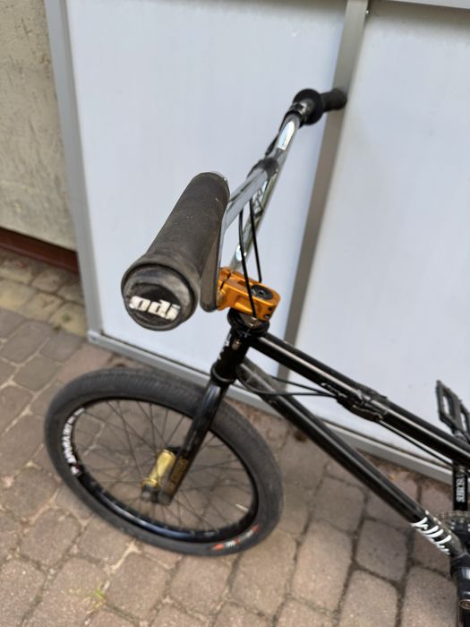 BMX profesjonalny rower wyczynowy