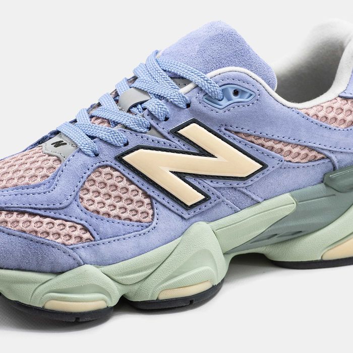 Женские кроссовки New Balance 9060 x The Whitaker Group. Размеры 36-40