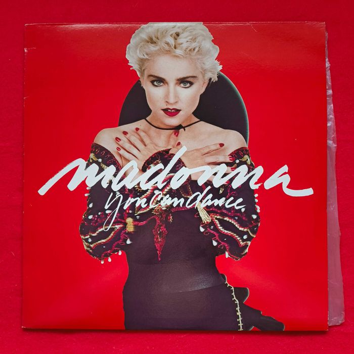 Madonna You Can Dance Vinil