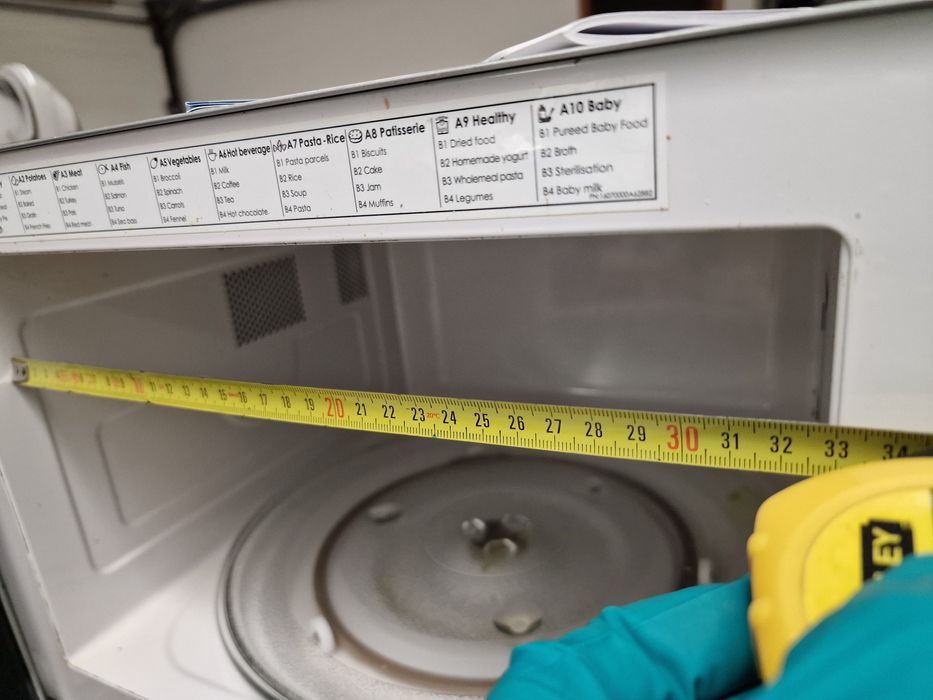 Microondas Candy 25l