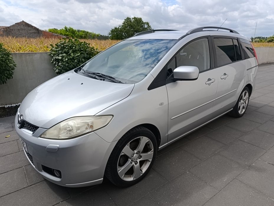 Mazda 5 — fotografia 3