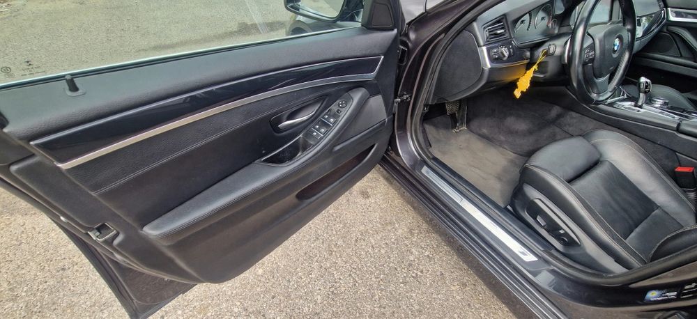BMW 520d LUXURY LINE 2016 190CV