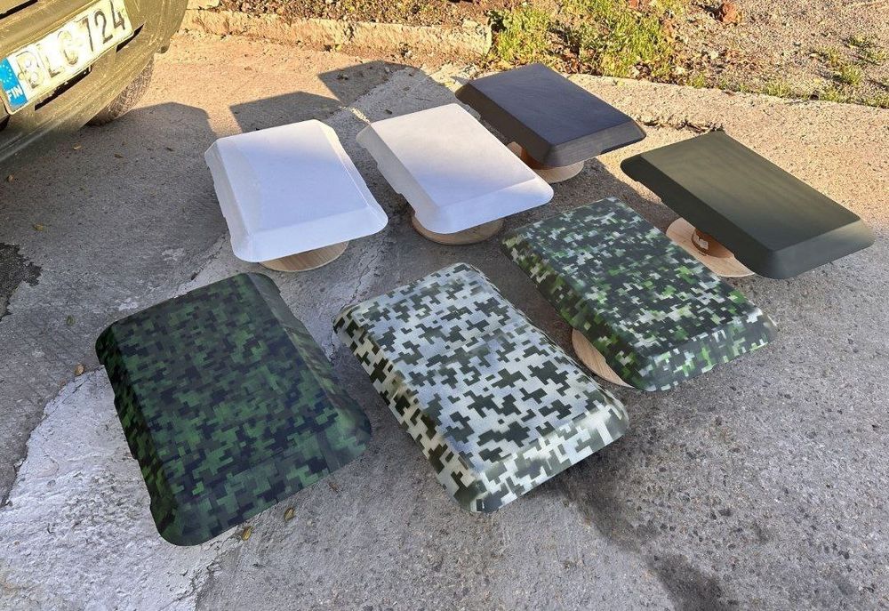 Старлінк на авто /човен/автобус