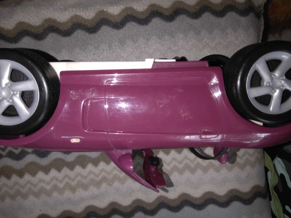 Super auto dle barbie