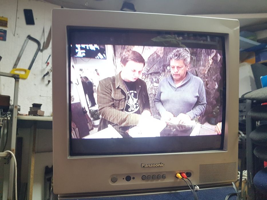 Телевізор panasonic tx-21jt1p