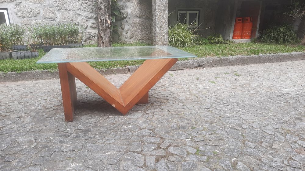 Mesa de centro de sala