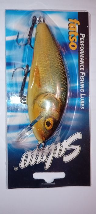 Продам воблер Salmo fasto 10 CRANK